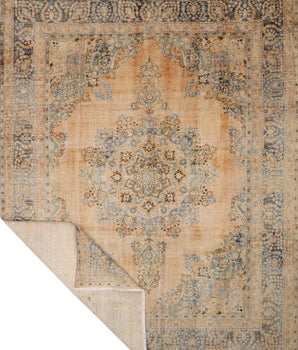 Handknuten Matta Vintage Persian 376 x 293 cm Nr. 65065 - Orientmattor
