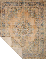 Handknuten Matta Vintage Persian 376 x 293 cm Nr. 65065 - Orientmattor