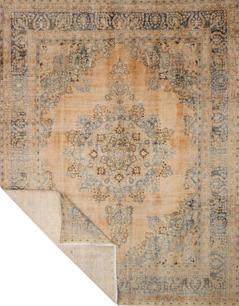 Handknuten Matta Vintage Persian 376 x 293 cm Nr. 65065 - Orientmattor