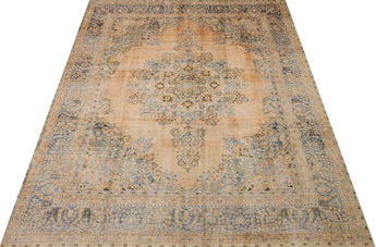 Handknuten Matta Vintage Persian 376 x 293 cm Nr. 65065 - Orientmattor