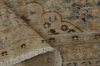 Handknuten Matta Vintage Persian 376 x 293 cm Nr. 65065 - Orientmattor