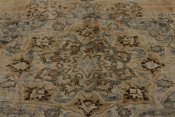 Handknuten Matta Vintage Persian 376 x 293 cm Nr. 65065 - Orientmattor