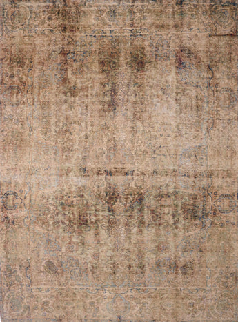 Handknuten Matta Vintage Persian 377 x 280 cm Nr. 65078 - Orientmattor