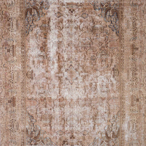Handknuten Matta Vintage Persian 378 x 285 cm Nr. 65069 - Orientmattor