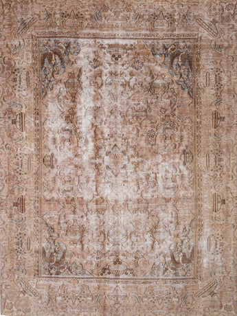 Handknuten Matta Vintage Persian 378 x 285 cm Nr. 65069 - Orientmattor
