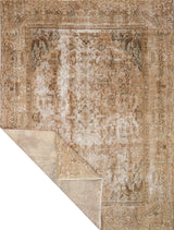 Handknuten Matta Vintage Persian 378 x 285 cm Nr. 65069 - Orientmattor