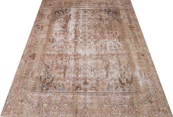 Handknuten Matta Vintage Persian 378 x 285 cm Nr. 65069 - Orientmattor