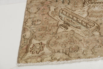 Handknuten Matta Vintage Persian 378 x 285 cm Nr. 65069 - Orientmattor