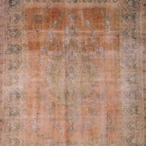Handknuten Matta Vintage Persian 378 x 300 cm Nr. 65080 - Orientmattor