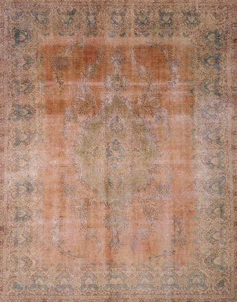 Handknuten Matta Vintage Persian 378 x 300 cm Nr. 65080 - Orientmattor
