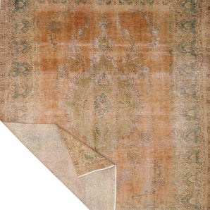 Handknuten Matta Vintage Persian 378 x 300 cm Nr. 65080 - Orientmattor