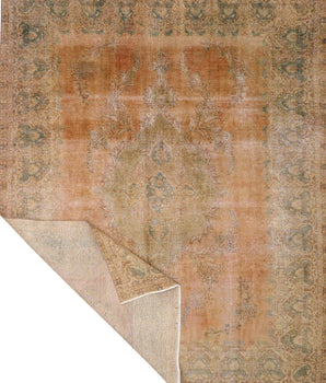 Handknuten Matta Vintage Persian 378 x 300 cm Nr. 65080 - Orientmattor