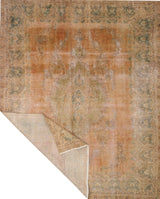 Handknuten Matta Vintage Persian 378 x 300 cm Nr. 65080 - Orientmattor