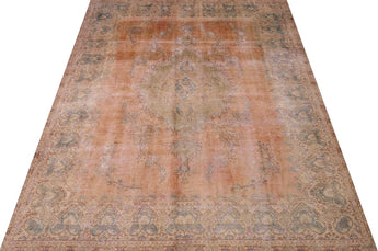 Handknuten Matta Vintage Persian 378 x 300 cm Nr. 65080 - Orientmattor