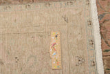 Vintage Persian handknuten matta by Orientmattor, 380x286 cm, intricate traditional design, detailed craftsmanship.