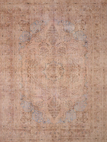 Handknuten Matta Vintage Persian 383 x 288 cm Nr. 65075 - Orientmattor