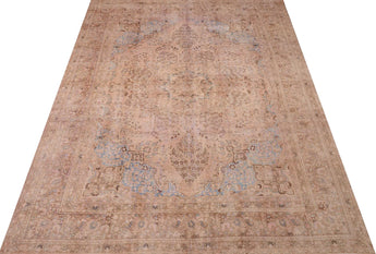 Handknuten Matta Vintage Persian 383 x 288 cm Nr. 65075 - Orientmattor