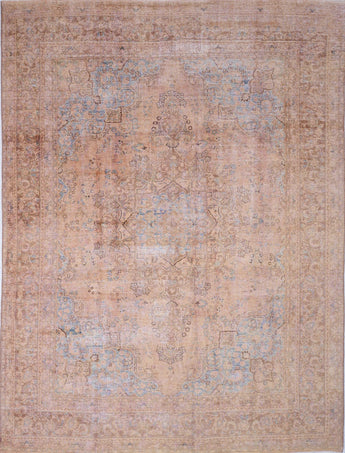 Handknuten Matta Vintage Persian 385 x 290 cm Nr. 65032 - Orientmattor