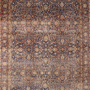 Handknuten Matta Vintage Persian 388 x 276 cm Nr. 65083 - Orientmattor
