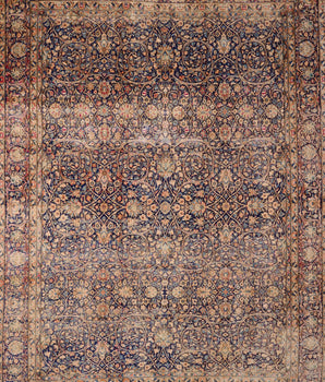 Handknuten Matta Vintage Persian 388 x 276 cm Nr. 65083 - Orientmattor