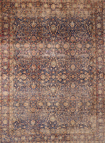 Handknuten Matta Vintage Persian 388 x 276 cm Nr. 65083 - Orientmattor
