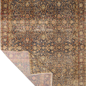 Handknuten Matta Vintage Persian 388 x 276 cm Nr. 65083 - Orientmattor