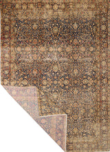 Handknuten Matta Vintage Persian 388 x 276 cm Nr. 65083 - Orientmattor