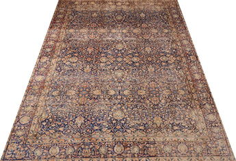 Handknuten Matta Vintage Persian 388 x 276 cm Nr. 65083 - Orientmattor