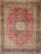 Handknuten Matta Vintage Persian 390 x 290 cm Nr. 65100 - Orientmattor