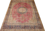 Handknuten Matta Vintage Persian 390 x 290 cm Nr. 65100 - Orientmattor