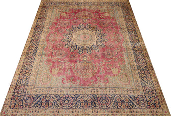Handknuten Matta Vintage Persian 390 x 290 cm Nr. 65100 - Orientmattor
