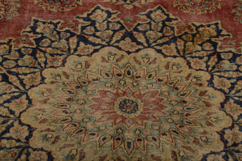 Handknuten Matta Vintage Persian 390 x 290 cm Nr. 65100 - Orientmattor