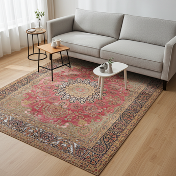 Handknuten Matta Vintage Persian 390 x 290 cm Nr. 65100 - Orientmattor