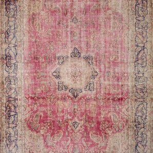 Handknuten Matta Vintage Persian 409 x 293 cm Nr. 65074 - Orientmattor