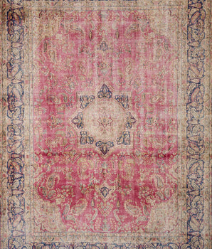 Handknuten Matta Vintage Persian 409 x 293 cm Nr. 65074 - Orientmattor
