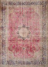 Handknuten Matta Vintage Persian 409 x 293 cm Nr. 65074 - Orientmattor