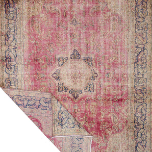 Handknuten Matta Vintage Persian 409 x 293 cm Nr. 65074 - Orientmattor