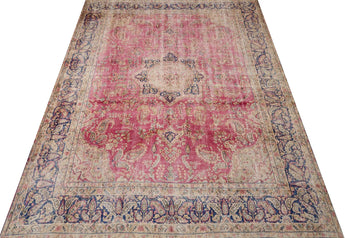 Handknuten Matta Vintage Persian 409 x 293 cm Nr. 65074 - Orientmattor