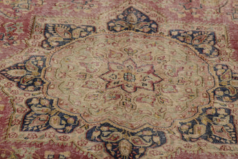 Handknuten Matta Vintage Persian 409 x 293 cm Nr. 65074 - Orientmattor
