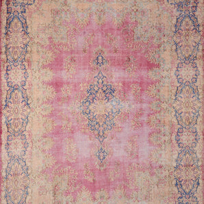 Handknuten Matta Vintage Persian 410 x 294 cm Nr. 65038 - Orientmattor