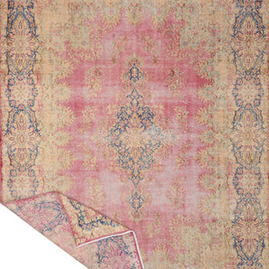 Handknuten Matta Vintage Persian 410 x 294 cm Nr. 65038 - Orientmattor