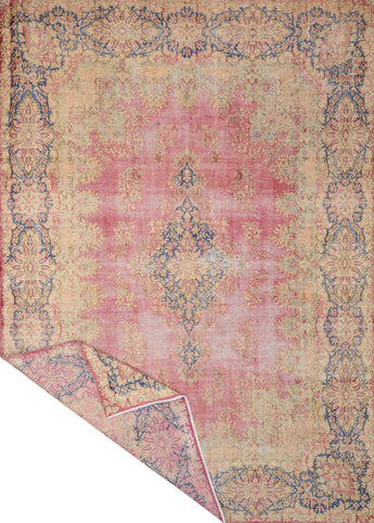 Handknuten Matta Vintage Persian 410 x 294 cm Nr. 65038 - Orientmattor
