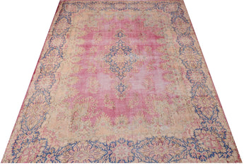 Handknuten Matta Vintage Persian 410 x 294 cm Nr. 65038 - Orientmattor