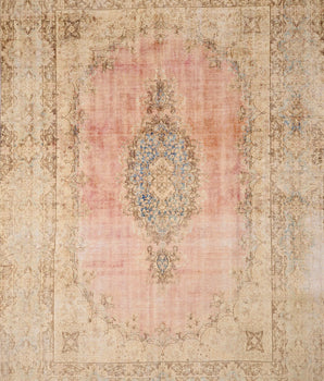 Handknuten Matta Vintage Persian 445 x 308 cm Nr. 65071 - Orientmattor