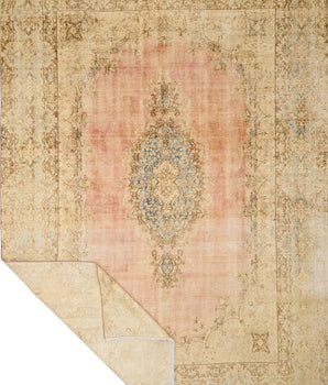 Handknuten Matta Vintage Persian 445 x 308 cm Nr. 65071 - Orientmattor