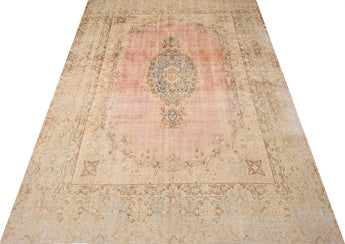 Handknuten Matta Vintage Persian 445 x 308 cm Nr. 65071 - Orientmattor