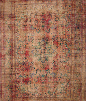 Handknuten Matta Vintage Persian 478 x 325 cm Nr. 65082 - Orientmattor