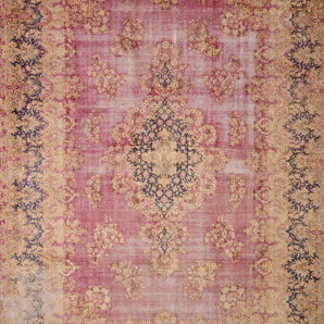 Handknuten Matta Vintage Persian 490 x 330 cm Nr. 65091 - Orientmattor
