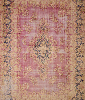 Handknuten Matta Vintage Persian 490 x 330 cm Nr. 65091 - Orientmattor