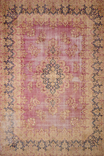 Handknuten Matta Vintage Persian 490 x 330 cm Nr. 65091 - Orientmattor